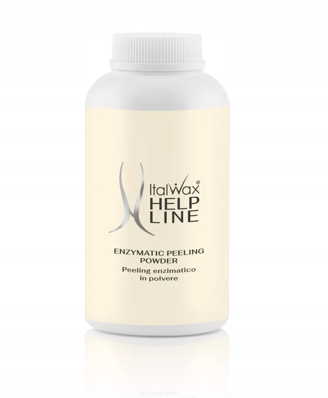 Italwax Puder złuszczający do depilacji woskiem Peeling enzymatyczny 90g