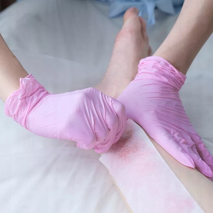 Italwax Puder złuszczający do depilacji woskiem Peeling enzymatyczny 90g