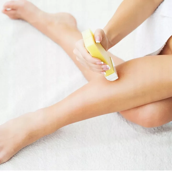 Italwax Puder złuszczający do depilacji woskiem Peeling enzymatyczny 90g