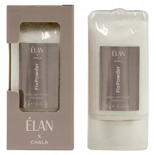 ELAN KiwiFix klej bez kleju lash balm do liftingu rzęs Kiwi Fix 10g