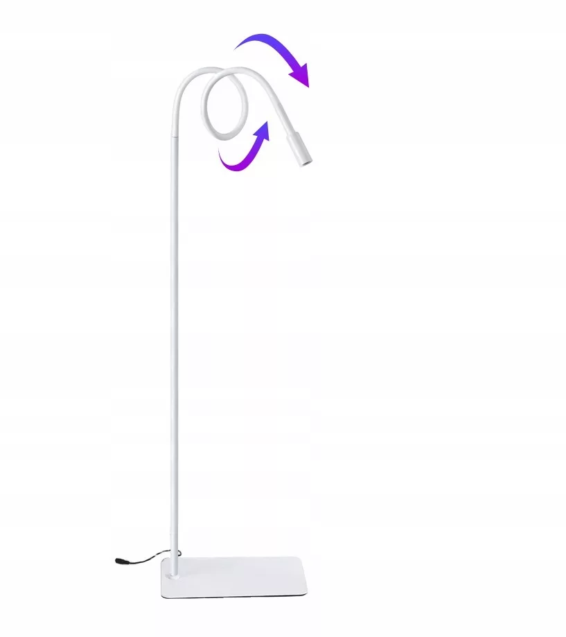 Zestaw Lampa UV do przedłużania rzęs – okulary klej płatki pod oczy taśma