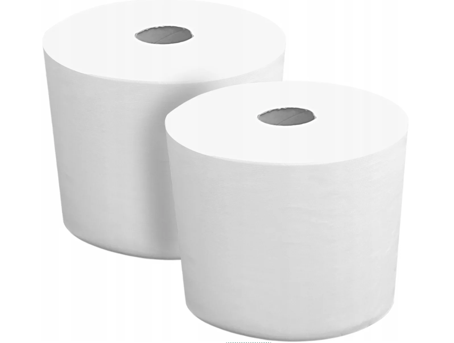 2x Czyściwo celuloza 200m HIGHTEH SUPER bardzo chłonny ręcznik papierowy