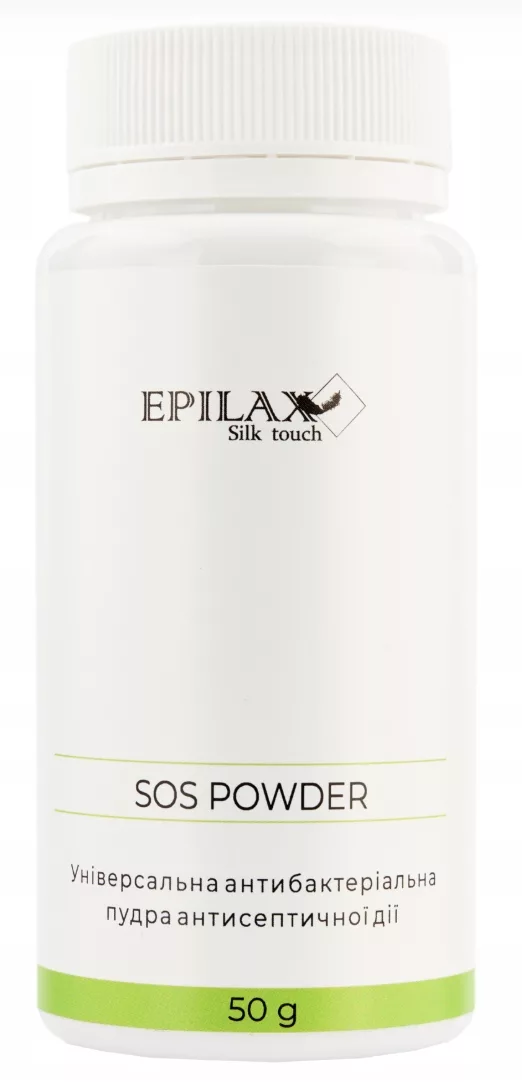 EPILAX Puder enzymatyczny 120g do oczyszczania twarzy i ciała