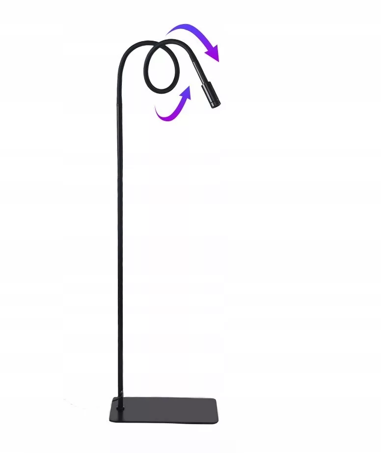 Zestaw Lampa UV do przedłużania rzęs – okulary klej płatki pod oczy taśma