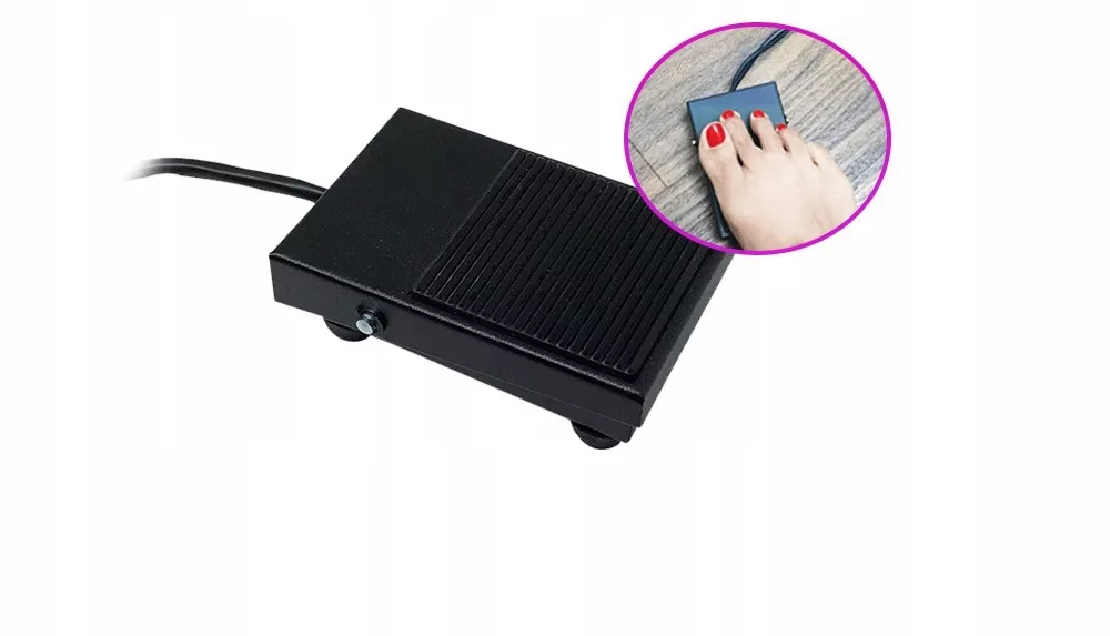 Zestaw Lampa UV do przedłużania rzęs – okulary klej płatki pod oczy taśma