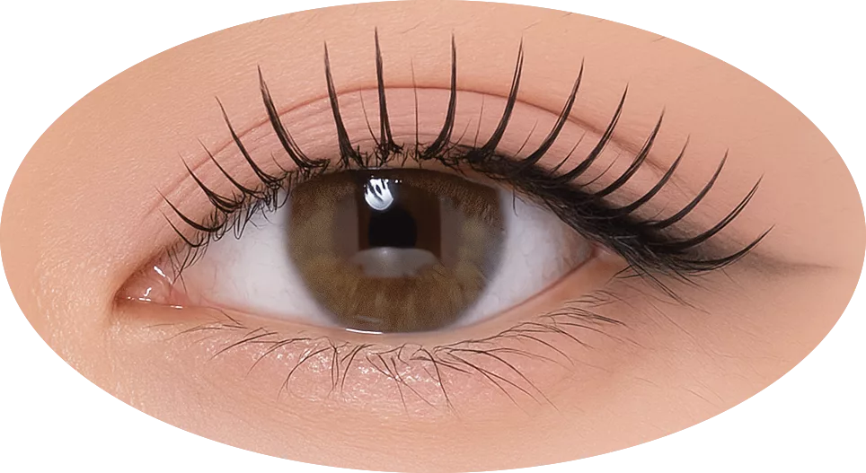 Trendy Effects Gel ProjectLashes X Dominika Jurek Efekt Kim & Wet Rays