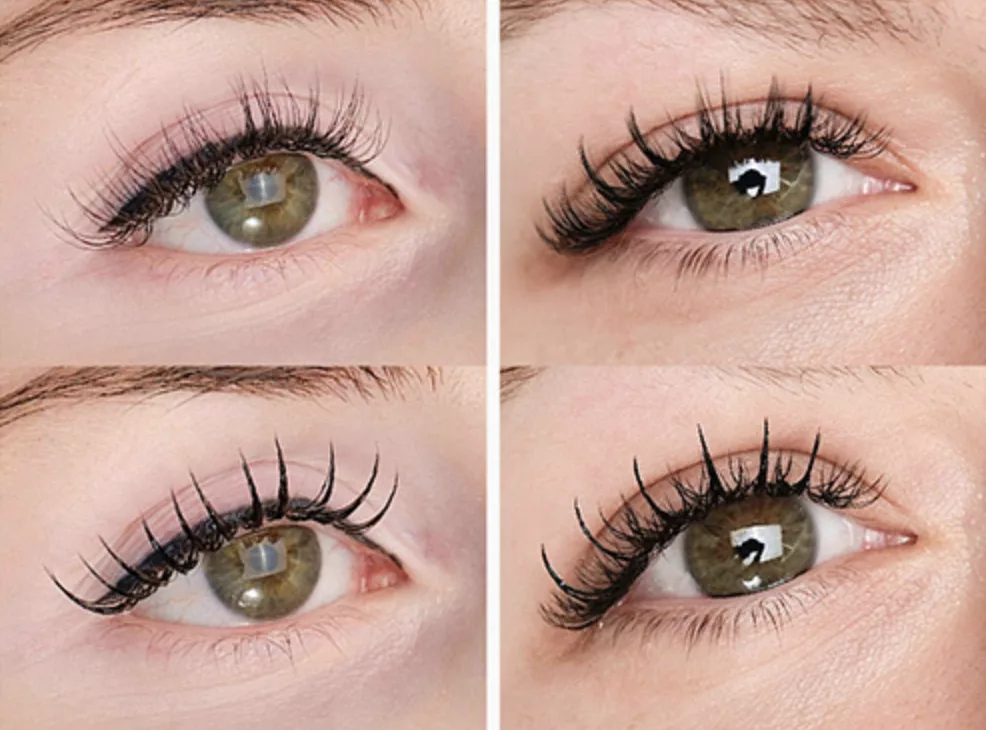 Trendy Effects Gel ProjectLashes X Dominika Jurek Efekt Kim & Wet Rays