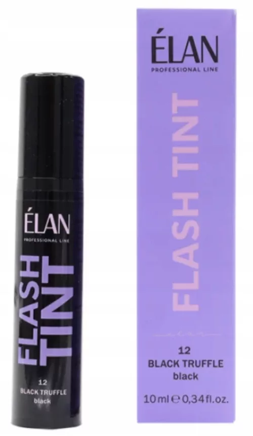 Zestaw Farby Do Brwi ELAN Flash Tint 4 Kolory farbki