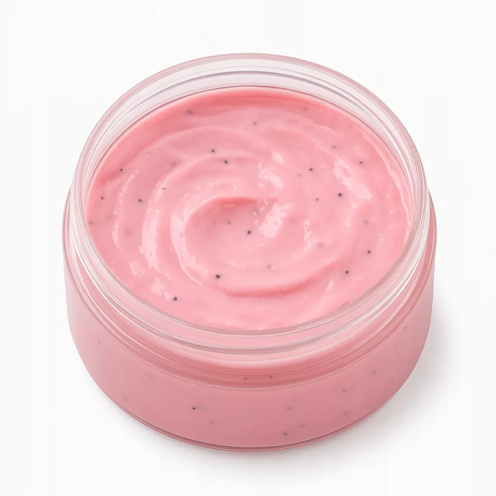 ProjectLashes peeling do brwi Brow scrub 60g różowy vit. E & Panthenol