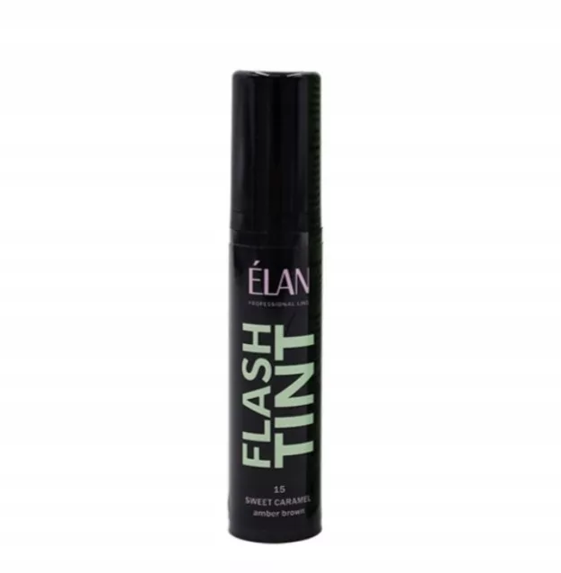 ELAN FLASH TINT 15 Farba do brwi Sweet Caramel