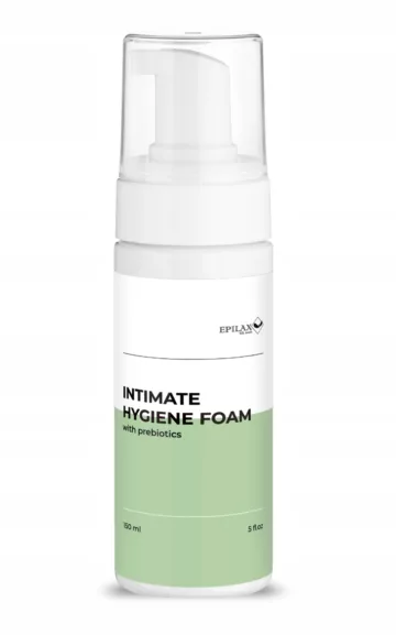 Pianka do higieny intymnej 150ml EPILAX