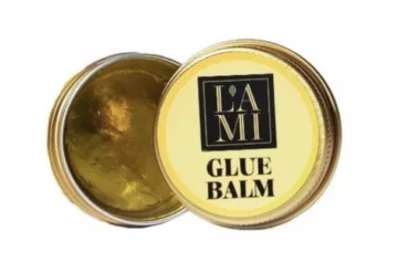 LAMI LASHES Balm glue klej bez kleju 10g BANAN