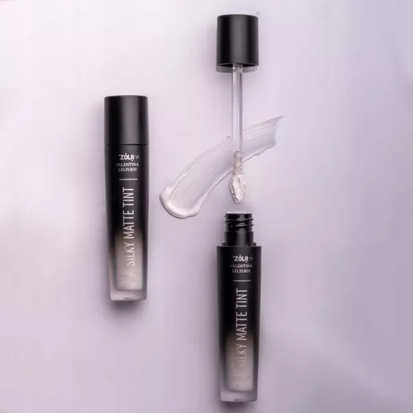 ZOLA Silky Matte Tint Płynne Cienie cień do Powiek 02 Moonlight 5 ml