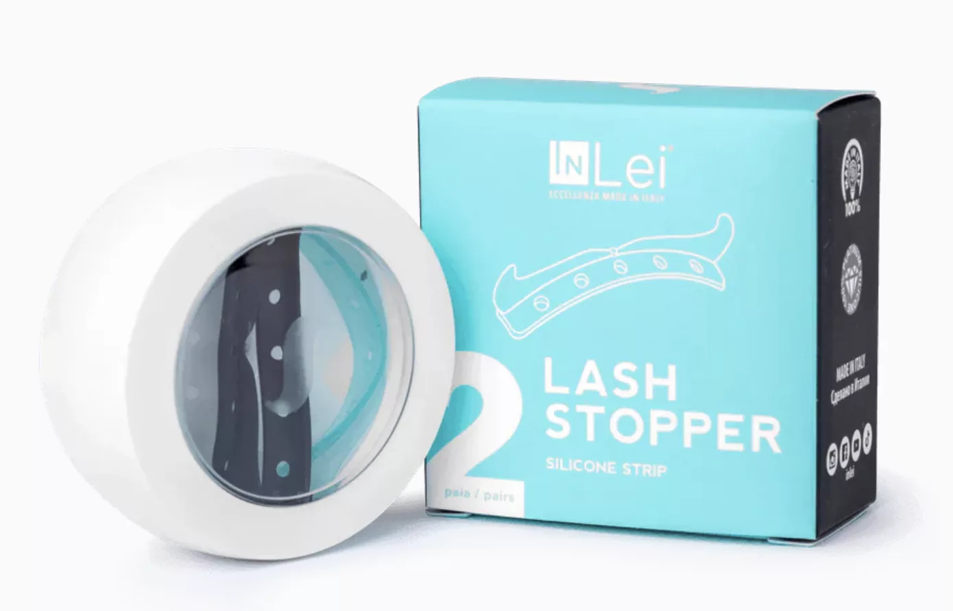 Inlei LASH STOPPER – kompensatory do rzęs