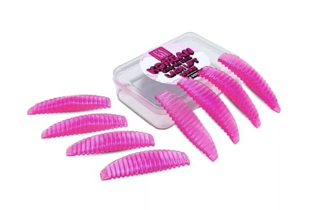 Lami Lashes wałeczki do laminacji koreańskiej Korean Lash Lift 4 rozmiary