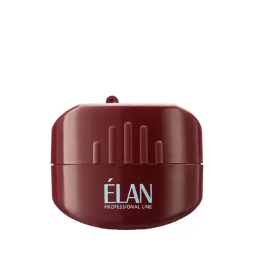 ELAN Temperówka BURGUND do kredek pudrowych do brwi Burgund