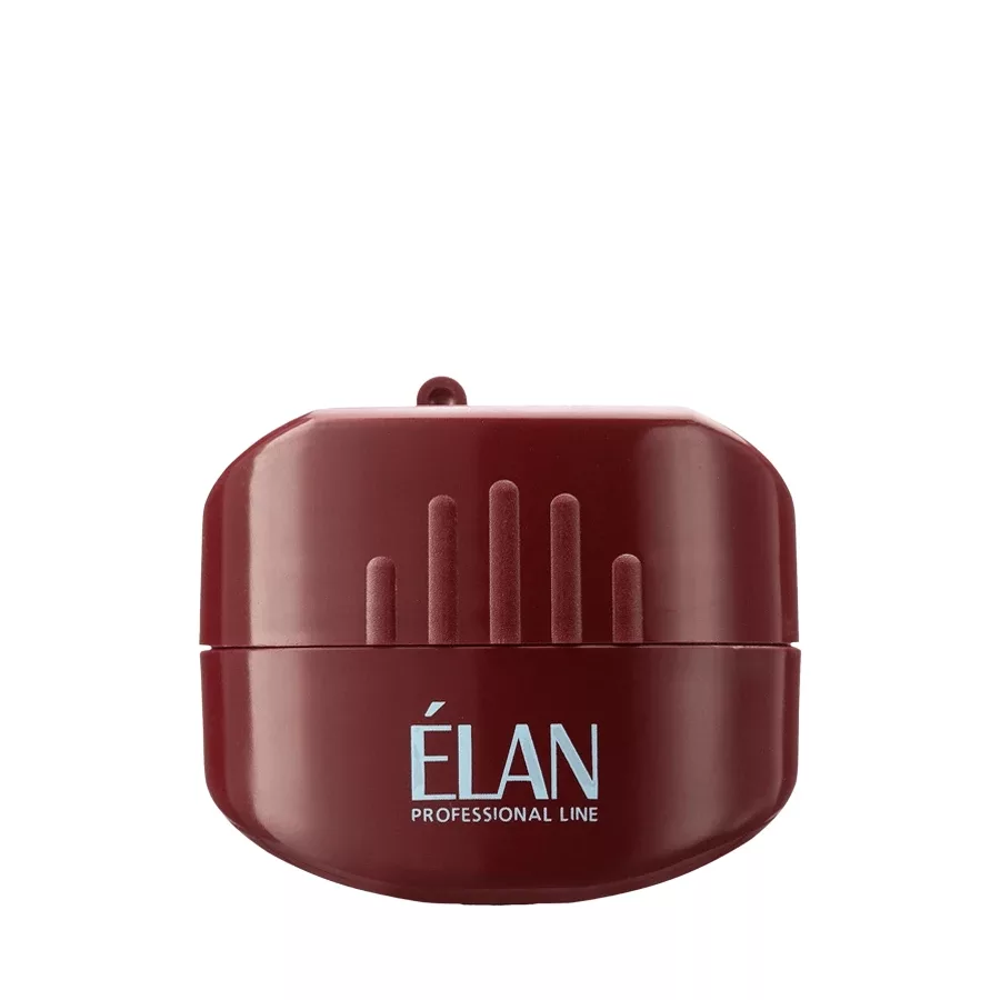 ELAN Temperówka BURGUND do kredek pudrowych do brwi Burgund