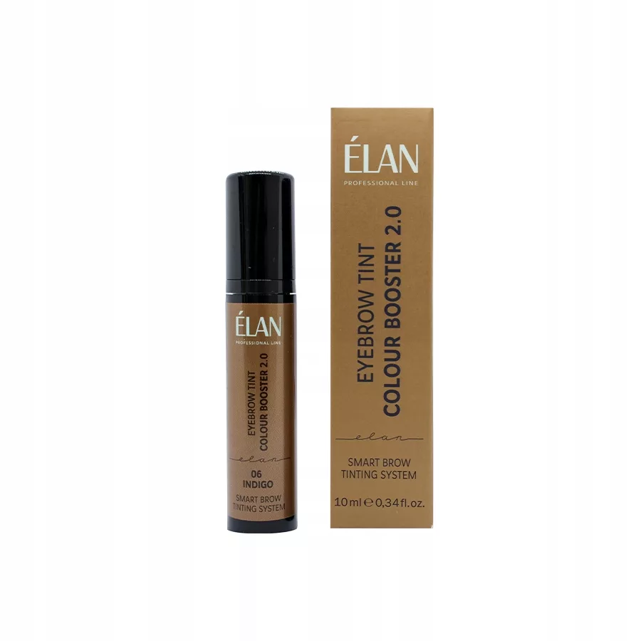 ELAN Booster do koloryzacji brwi 2.0 06 INDIGO