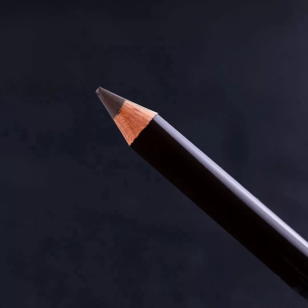 ELAN Temperówka BURGUND do kredek pudrowych do brwi Burgund