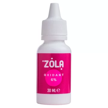 Aktywator Oxidant Oksydant ZOLA 6% 30ml