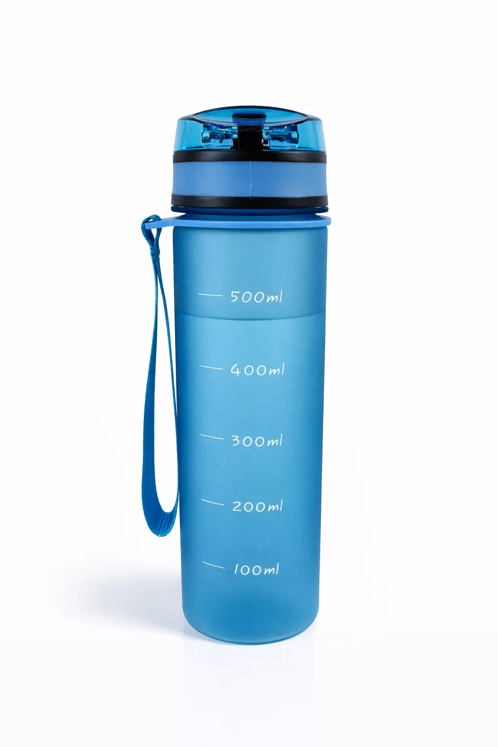 Butelka bidon sportowy reklamowy ProjectLashes 500ml