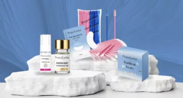 PAKIET 6 – LAMINACJA RZĘS