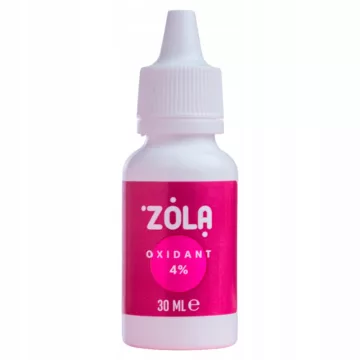 Aktywator Oxidant Oksydant ZOLA 4% 30ml