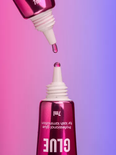 ZOLA x Happy Lash klej do laminacji liftingu rzęs Jelly Lami Glue 7 ml.