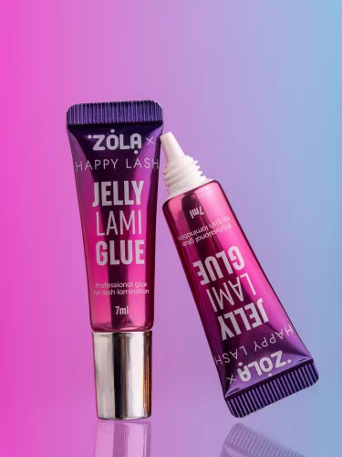 ZOLA x Happy Lash klej do laminacji liftingu rzęs Jelly Lami Glue 7 ml.