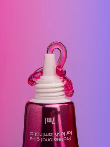 ZOLA x Happy Lash klej do laminacji liftingu rzęs Jelly Lami Glue 7 ml.