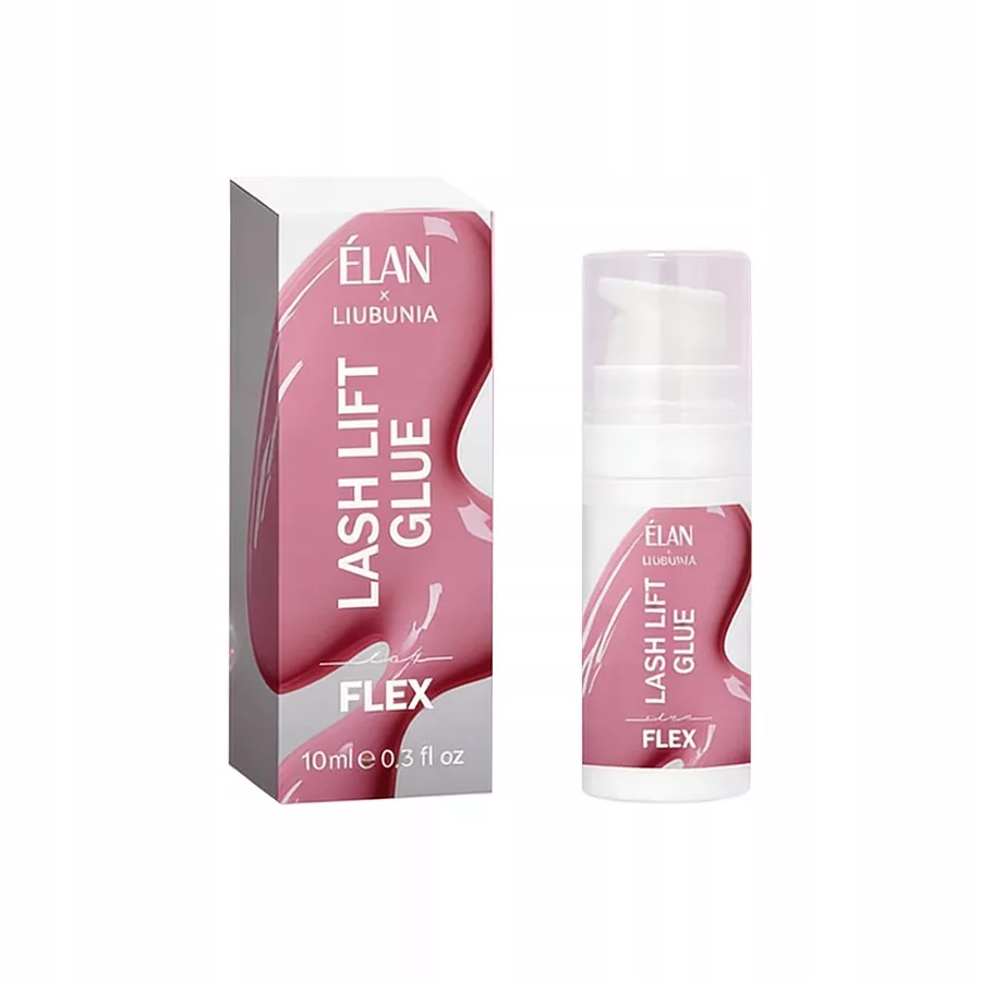 Klej do laminowania rzęs Elan Flex 10m do laminacji i liftingu rzęs