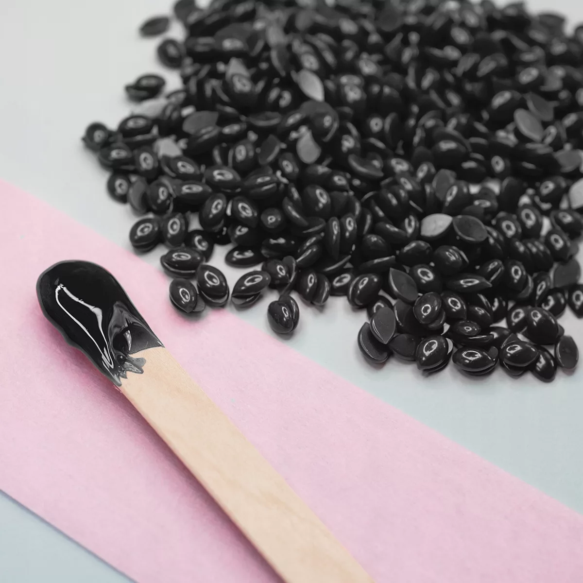 Wosk twardy w granulkach ItalWax Pour Homme do depilacji dla mężczyzn 500g