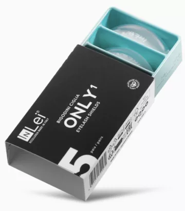 InLei ONLY1 Formy silikonowe mix 5 rozmiarów