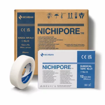 480 szt Taśma Nichiban Nichipore Japońska Oryginał 1,2 cm X 6 m HURT