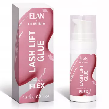 Klej do laminowania rzęs Elan Flex 10m do laminacji i liftingu rzęs