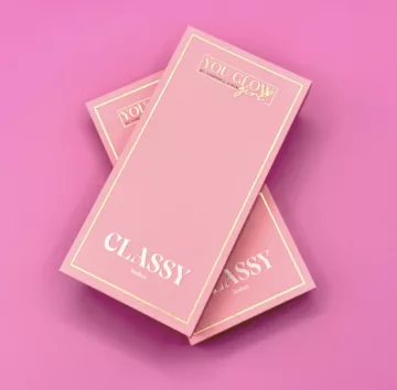 Rzęsy czarne C 0,07 YOU GLOW GIRL