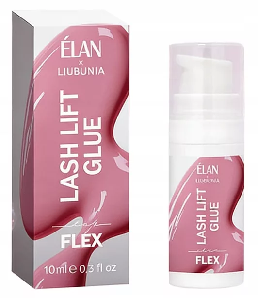 Klej do laminowania rzęs Elan Flex 10m do laminacji i liftingu rzęs
