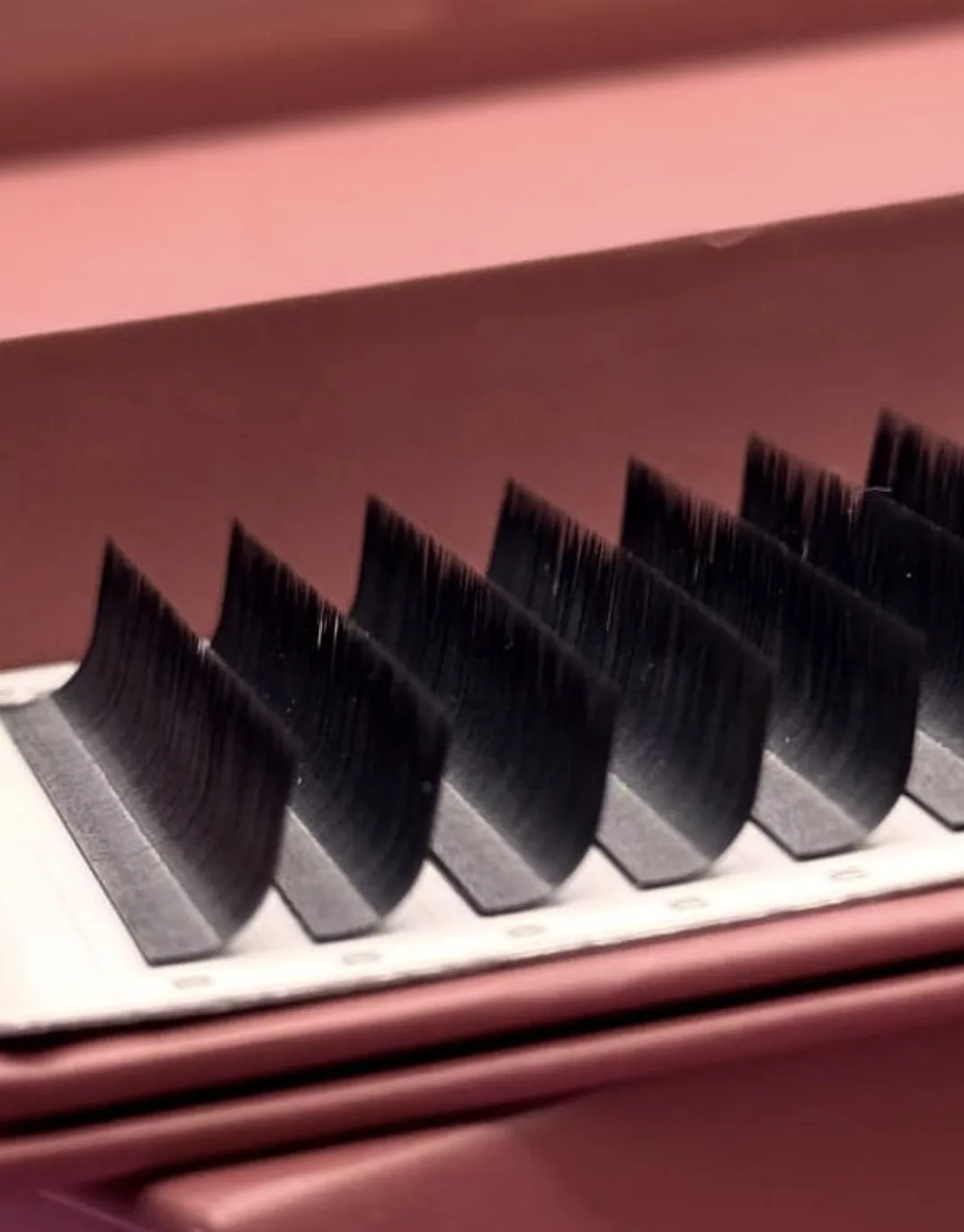 Rzęsy syntetyczne YOU GLOW GIRL M 0,07