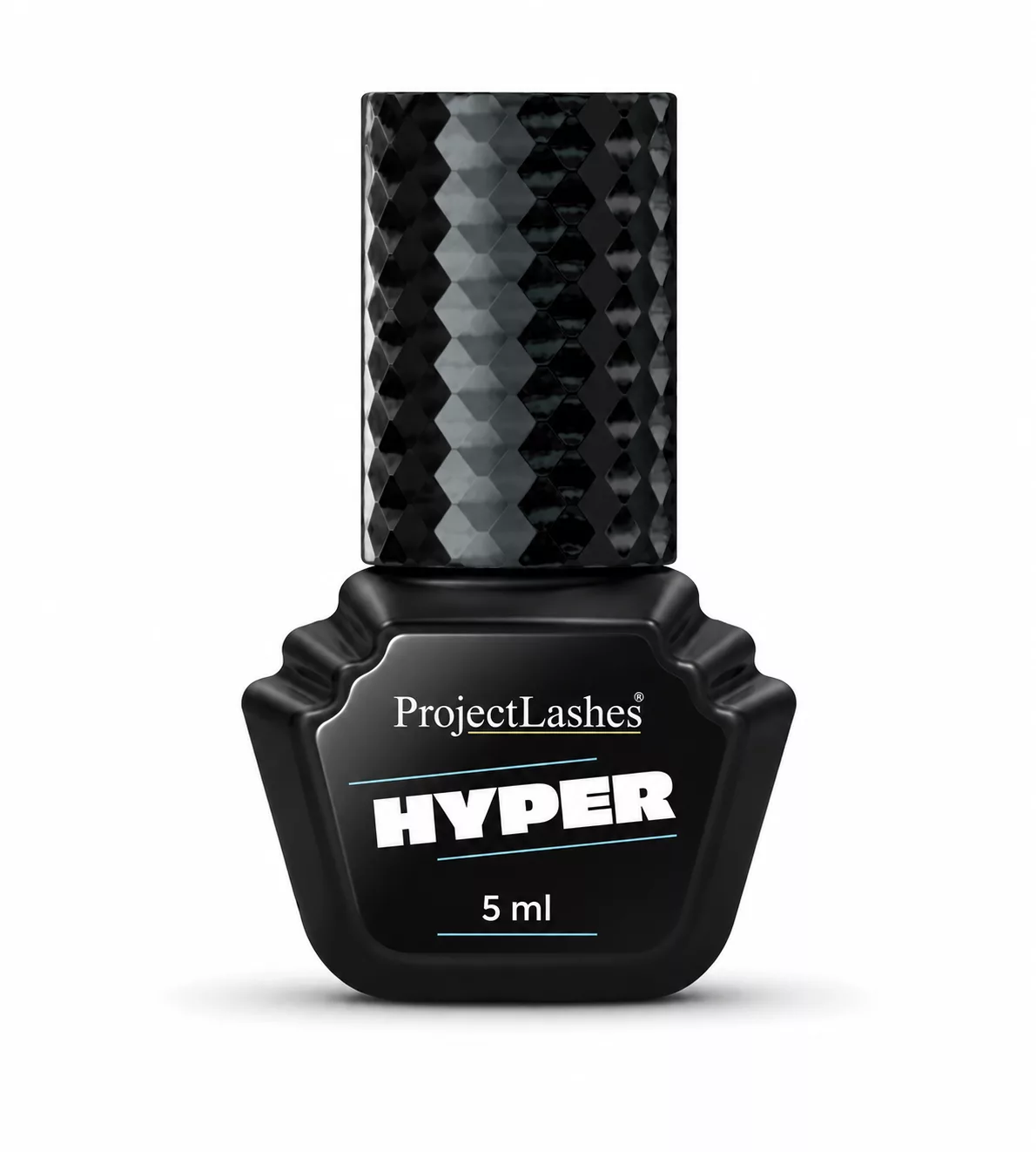 Klej do przedłużania rzęs ProjectLashes HYPER 5ml mega mocny szybki 0,5 sek