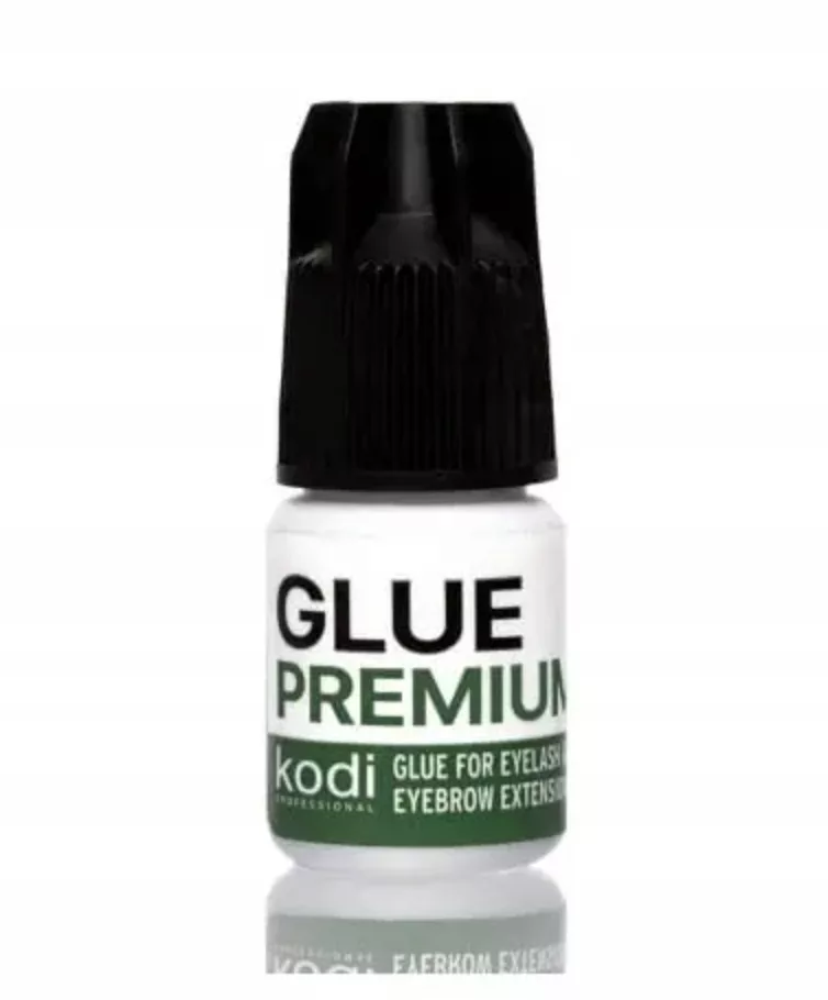 KODI klej do przedłużania rzęs PREMIUM BLACK 3g