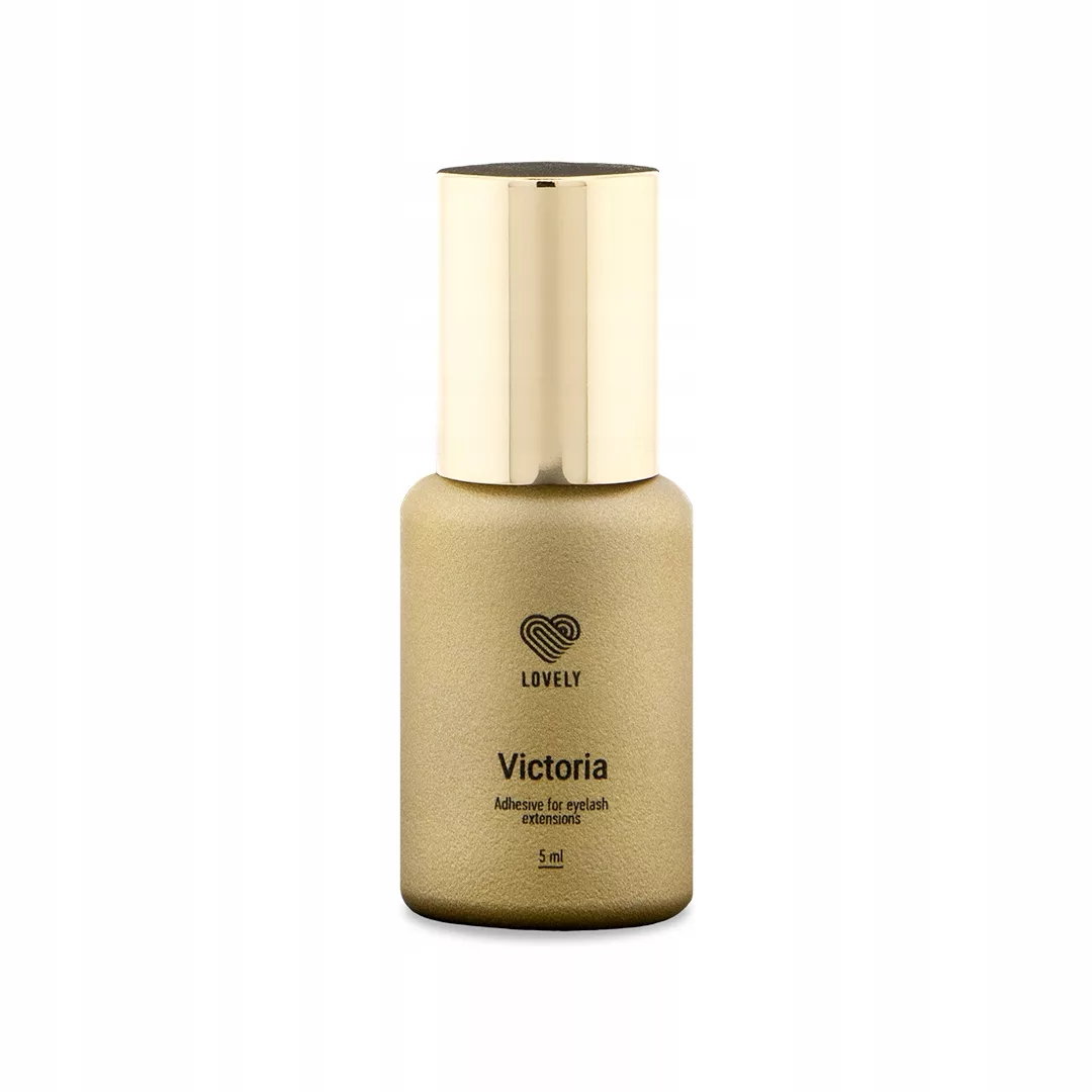 Lovely klej do przedłużania rzęs Victoria 5 ml