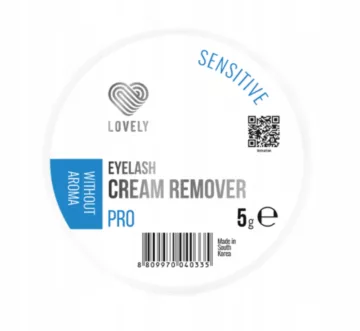 Lovely Remover Cream Do Kleju Sensitive 5 g