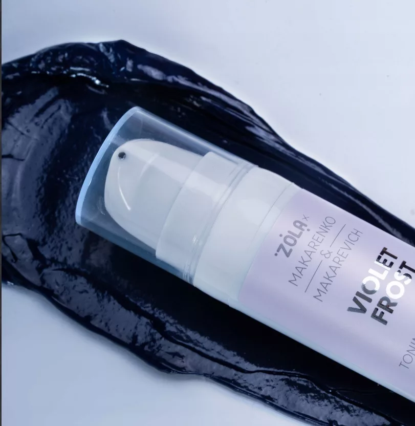ZOLA Farba Tonująca Toning Color Tint Violet Frost 10 ml