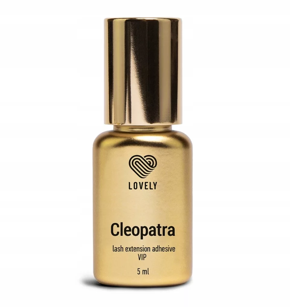 Lovely Klej do przedłużenia rzęs Cleopatra 5ml