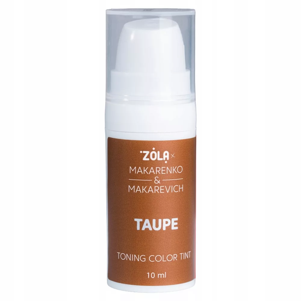 ZOLA Farba Tonująca Toning Color Tint Taupe 10 ml