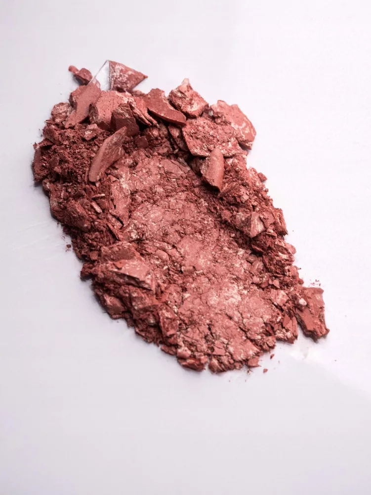 ZOLA Róż do Policzków Velvet Blush Glow 02 Natural Touch