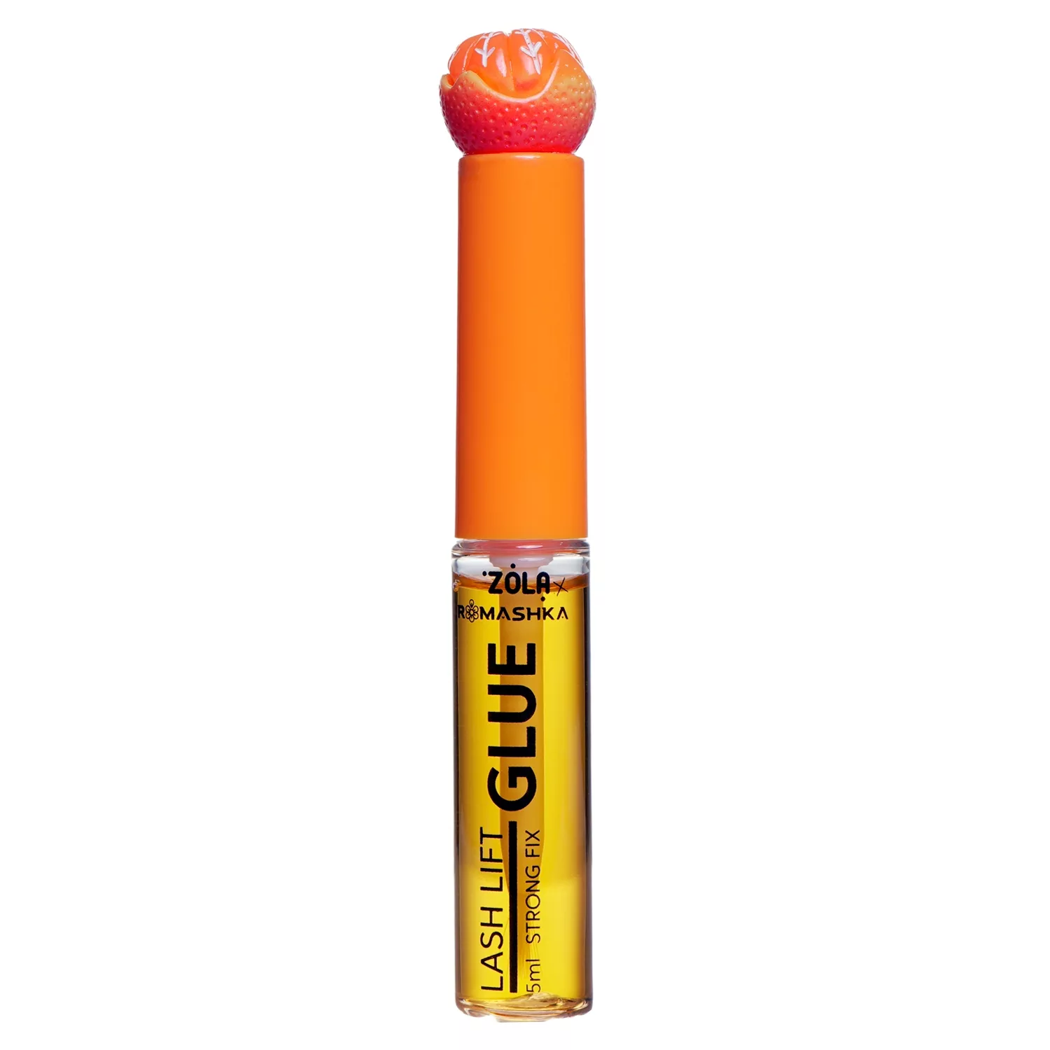 Klej do laminacji rzęs ZOLA buteleczka 5 ml STRONG FIX