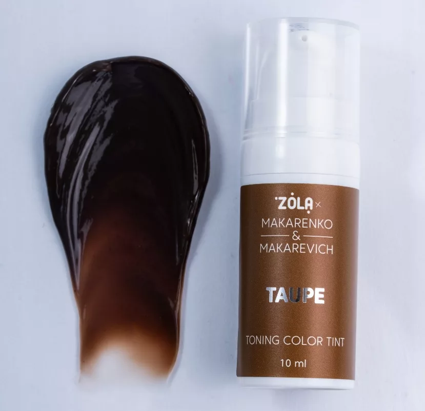 ZOLA Farba Tonująca Toning Color Tint Taupe 10 ml