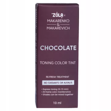 ZOLA Farba Tonująca Toning Color Tint Chocolate 10 ml