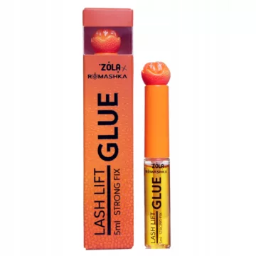 Klej do laminacji rzęs ZOLA buteleczka 5 ml STRONG FIX